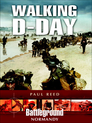 cover image of Walking D-Day